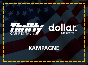 Spar med Thrifty og Dollar Spar med Thrifty og Dollar