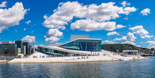 Autocamper leje i Oslo