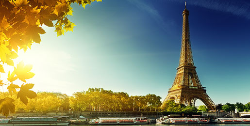 Autocamper leje i Paris
