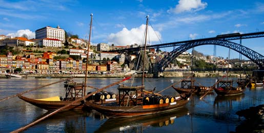Autocamper leje i Porto
