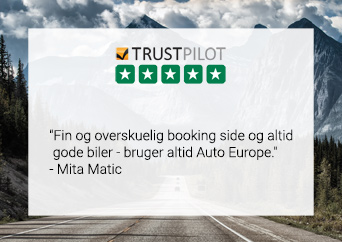 Auto Europe destinations-anmeldelser