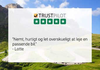 Auto Europe destinations-anmeldelser