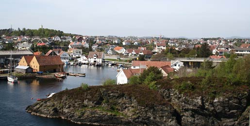 Autocamper leje i Stavanger