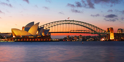 Autocamper leje i Sydney