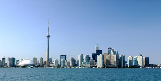 Autocamper leje i Toronto