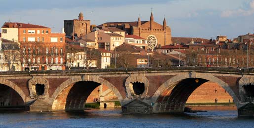 Autocamper leje i Toulouse