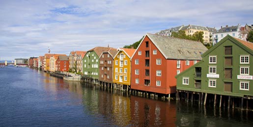 Autocamper leje i Trondheim