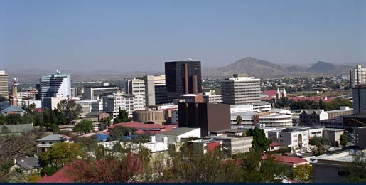 Autocamper leje i Windhoek