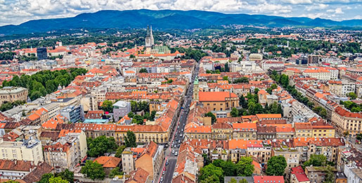 Autocamper leje i Zagreb