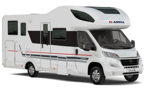 Adria Coral XL Plus 670 SL Plus