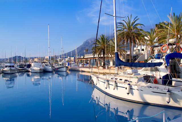 Road trip Alicante, Spanien