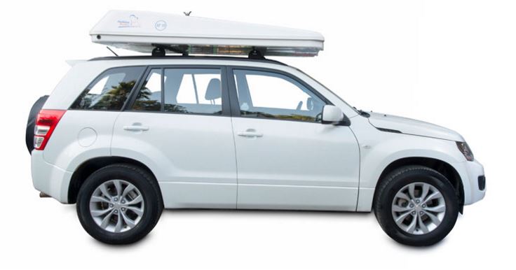 Altiplano Nomade 4x4