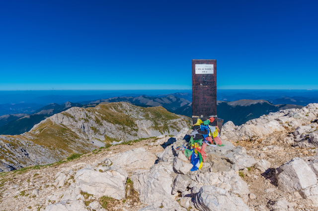 Road trip Amatrice, Italien