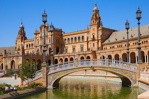 Roadtrip i Andalusien