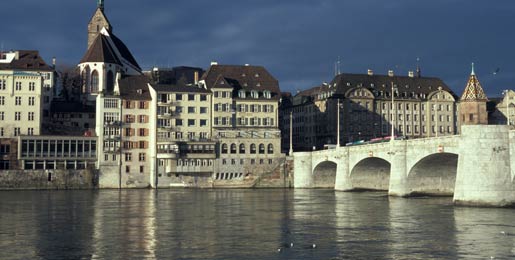 Autocamper leje i Basel