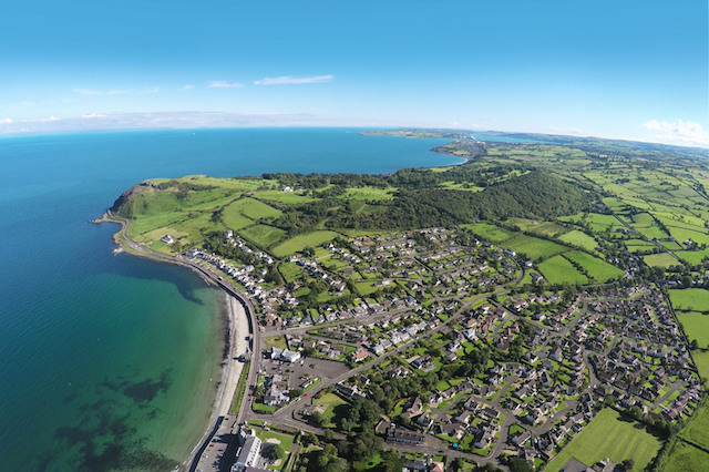 GOT Road trip Nordirland