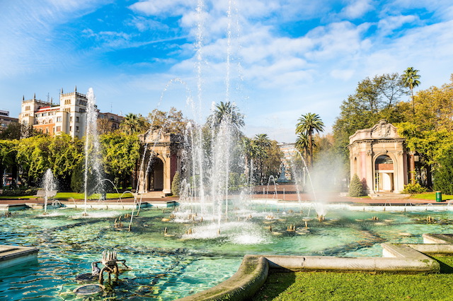 Road trip Bilbao, Spanien