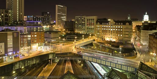 Autocamper leje i Birmingham