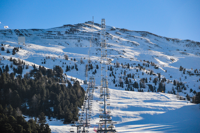 Road trip Bormio, Italien