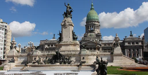 Autocamper leje i Buenos Aires