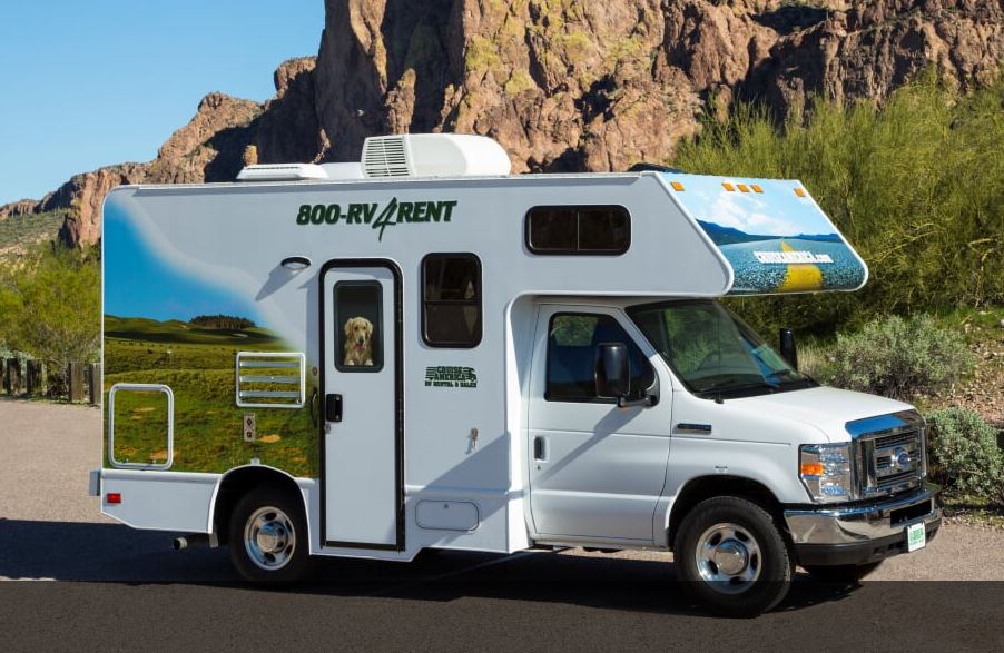 C19 Compact autocamper