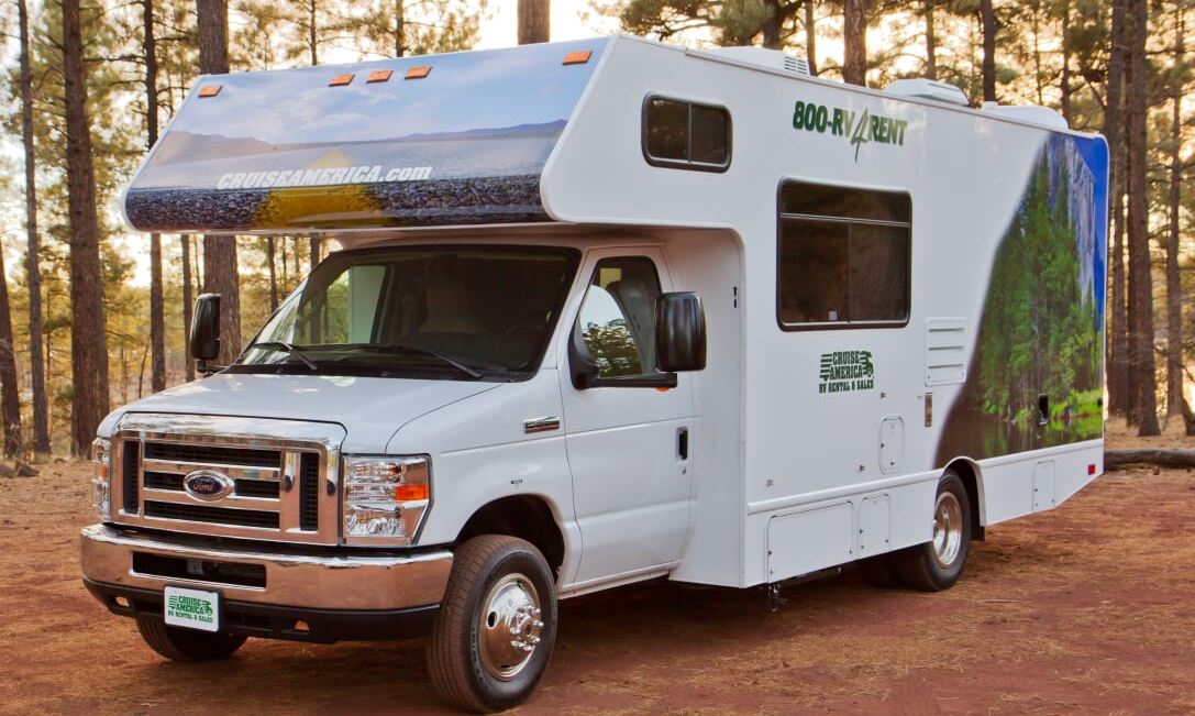 C25 Standard Motorhome