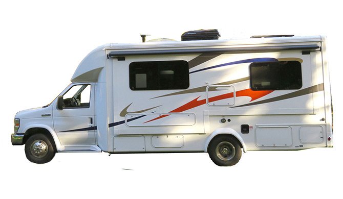 CanaDream flåde -Super Van Camper