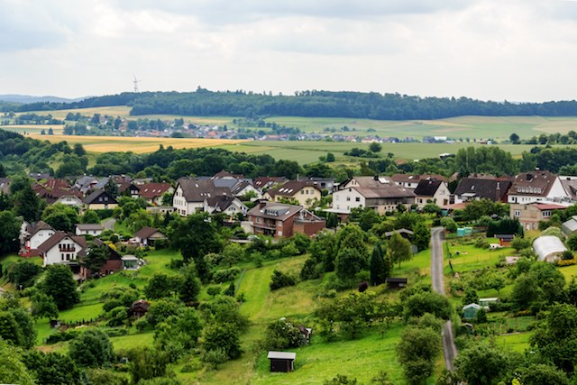Road trip St. Chaumont, Frankrig