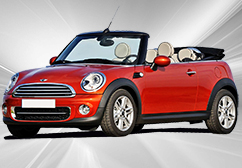 	Mini Cooper S Cabrio