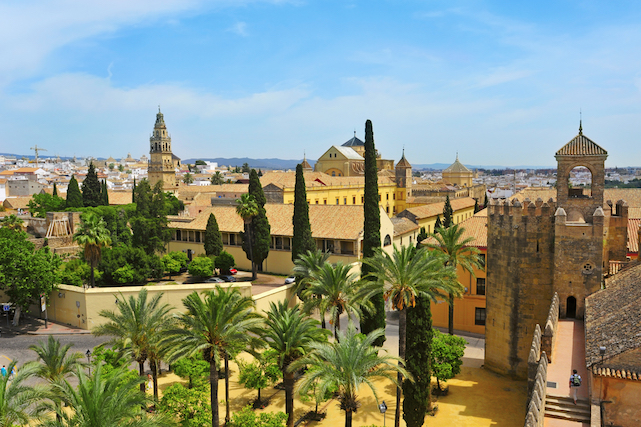 Road trip Cordoba, Spanien