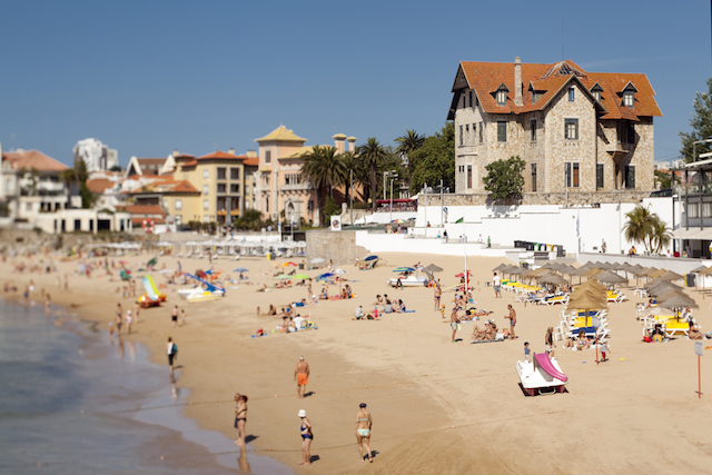 Road trip Costa da Caparica, Portugal
