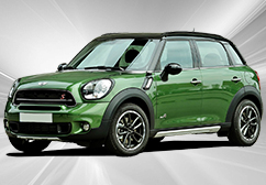 Mini Cooper S Countryman