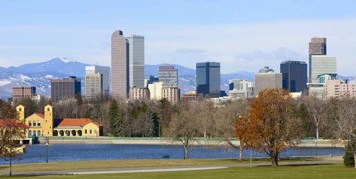 Autocamper leje i Denver