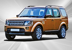 Range Rover Discovery