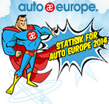 Auto Europe Statistik 2014