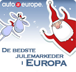 De Bedste Julemarkeder