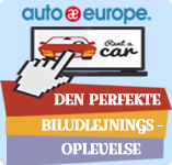 Den Perfekte Biludlejningsoplevelse