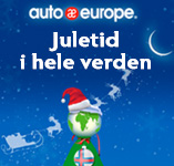 Auto Europe Biludlejning - Jul i hele verden