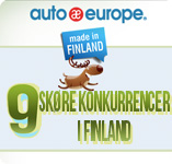 9 skøre konkurrencer i Finland | Auto Europe