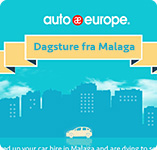 Dagsture fra Malaga | Auto Europe