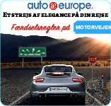 Luksus på din rejse | Auto Europe
