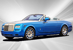 Rolls-Royce Phantom Drophead