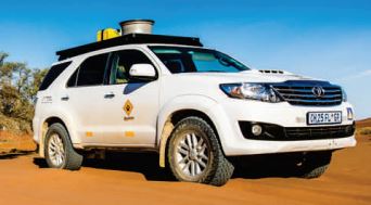 Toyota Fortuner 3.0TD Camp