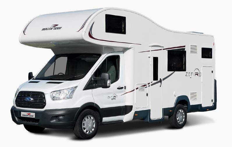 Ford Zefiro 675