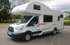 Ford Zefiro 675