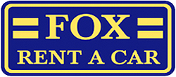 Fox Biludlejning