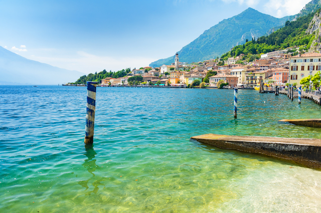 Road trip Limone sul Garda, Italien