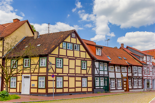 Road trip Kassel og Göttingen, Tyskland