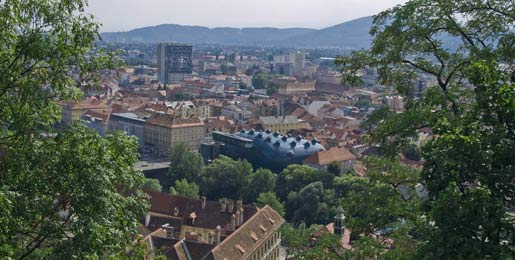 Autocamper leje i Graz