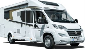 Gruppe B Hymer Carado T-132